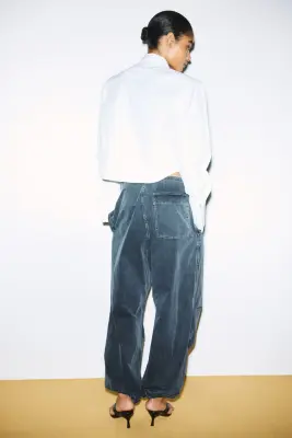 Chemise KW - Blanc — photo 3