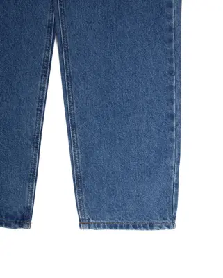 B17 Denim Relaxed Fit Jean Darkstone — photo 4
