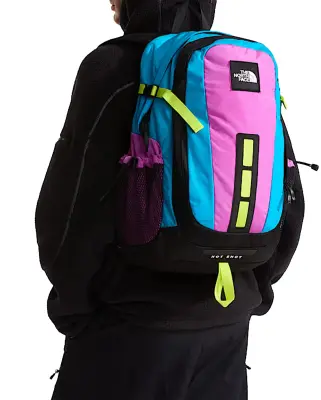 Hot Shot SE Backpack Meridian Blue Violet Crocus — photo 2