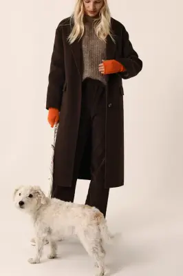 Manteau Neron Ours — photo 1