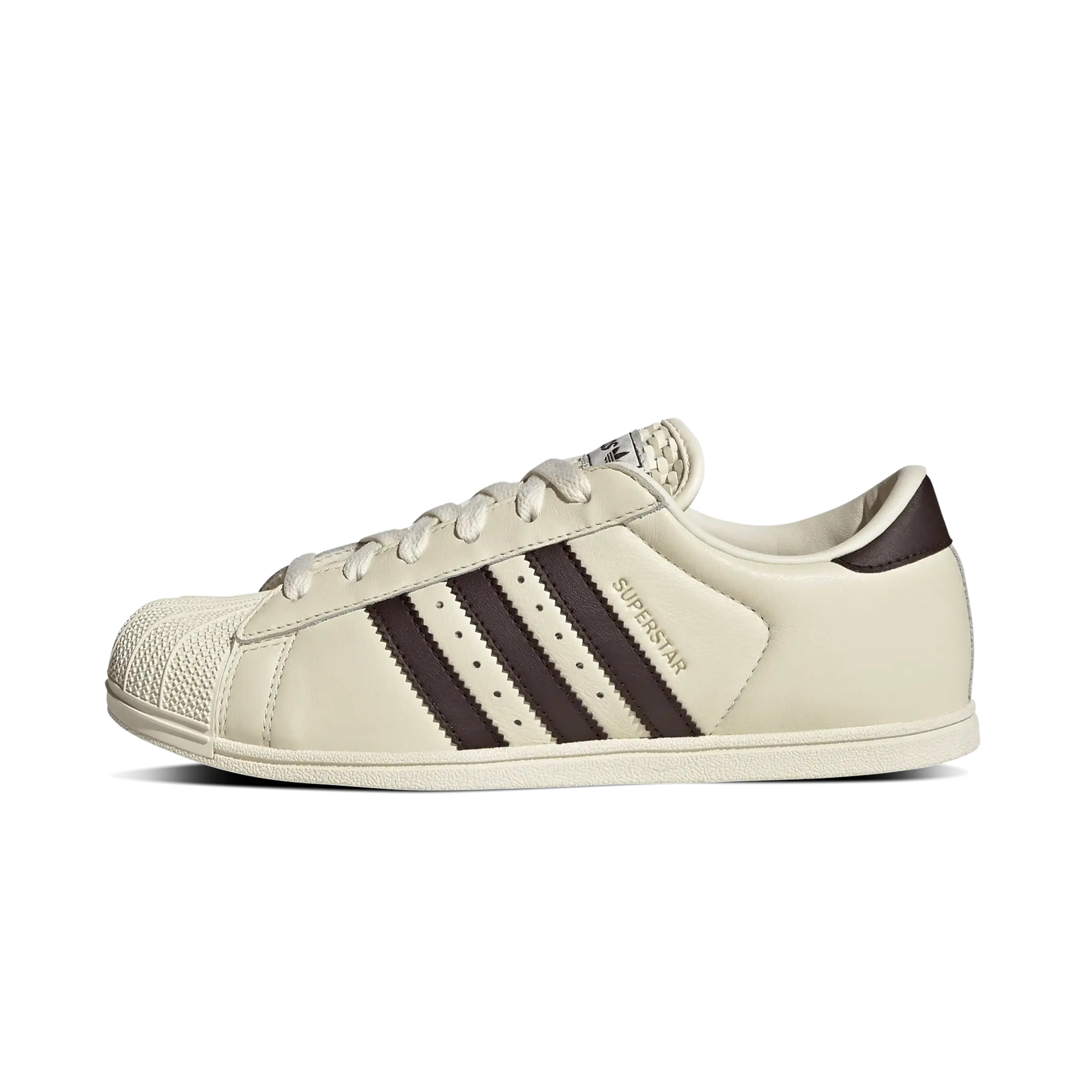 Adidas Superstar Lo Pro W Crew White Gold Metallic