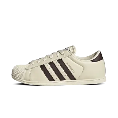 Adidas Superstar Lo Pro W Crew White Gold Metallic — photo 1