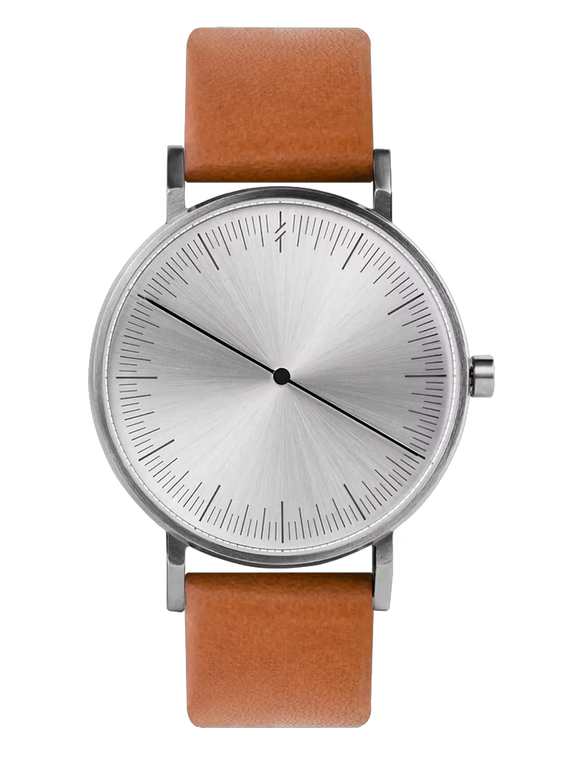 SIMPL WATCH ONE COLLECTION  SILVER TAN