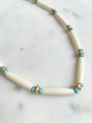 Nouveau ! BOHEMIAN RHAPSODIE PARIS Collier Calvin — photo 2