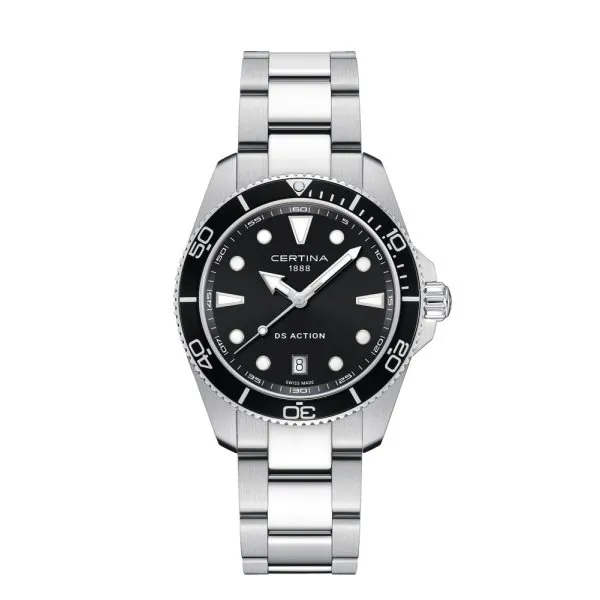 Montre a quartz quartz