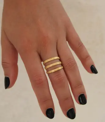 Caprice Paris – Créateur Bague Bella — photo 4