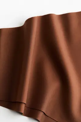 Culotte Brazilian Light Shape en microfibre - Marron — photo 2