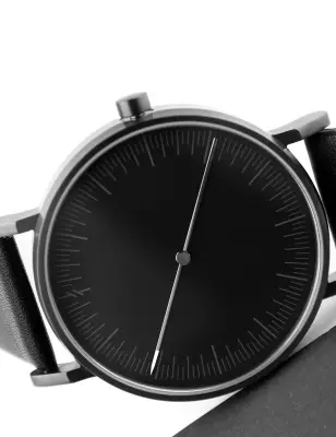 SIMPL WATCH ONE COLLECTION  ONYX BLACK — photo 2