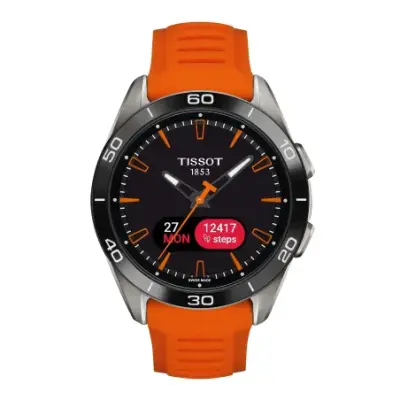Tissot T-Touch Connect Sport T1534204705102 — photo 1