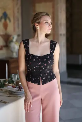 Nayla Rose Cellulose Top — photo 2