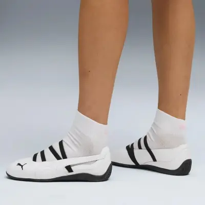 Puma Mujer Speedcat Ballet White Black — photo 4