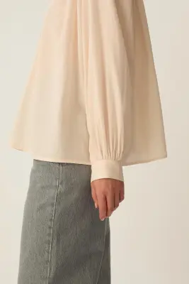 Blouse Roxane Poudre — photo 2