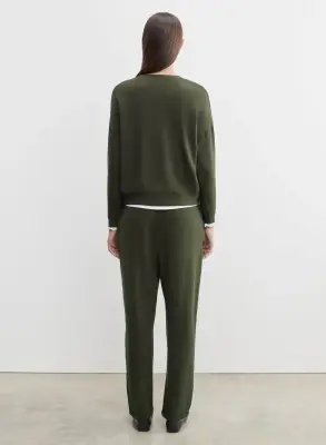 Sweat en viscose et élasthanne — photo 2