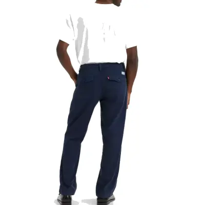 LEVIS CHINO AUTHENTIC Marine — photo 3