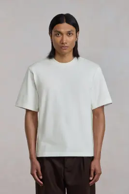 nuuuance 3-pack 'Chuuunky tee' - Blanc/Natural/Off-White — photo 5