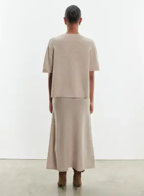 Pull en laine mérinos — photo 2