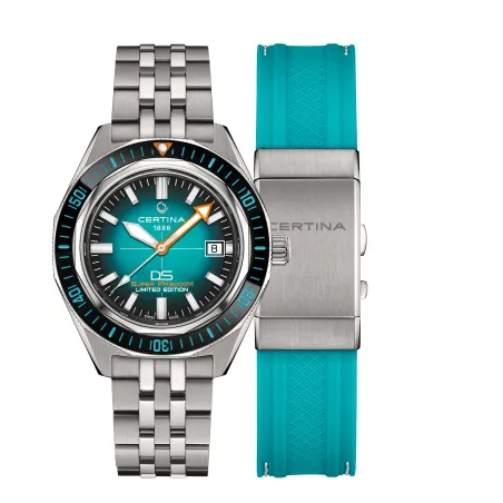 CERTINA DS Super PH2000M édition limitée 1959ex C0506074404110