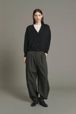 CARDIGAN IDEM NOIR — photo 4
