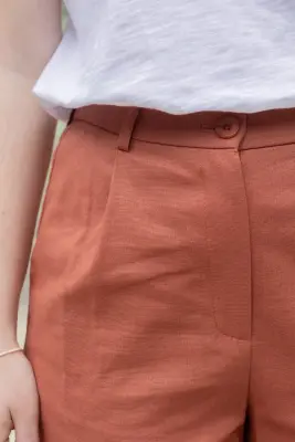 Chino Judy - terracotta — photo 4