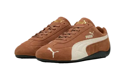 Puma Speedcat OG Haute Coffee Frosted Ivory — photo 2