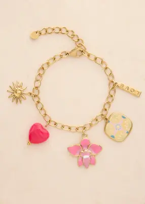 Bracelet Orchid — photo 2