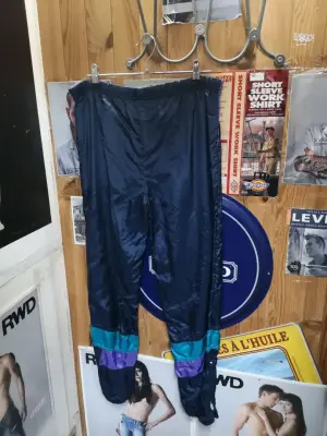 Pantalon de jogging multicolore — photo 2