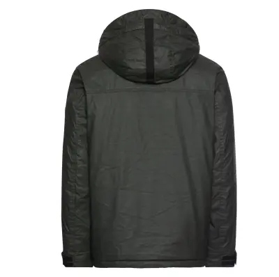 CAMEL ACTIVE PARKA Huilé Kaki — photo 3