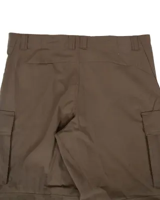 NSE Convertible Cargo pant Olive — photo 5