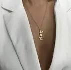Collier pendantif necklace