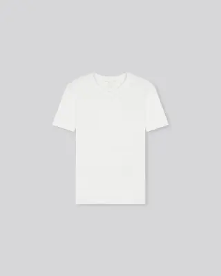 T-shirt en coton organique — photo 4