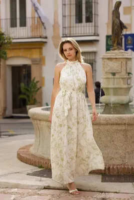 Rosemary Maxi Dress — photo 5