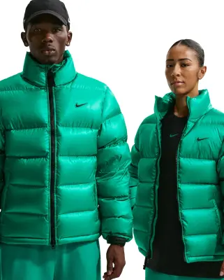 NOCTA Sunset Puffer Jacket Neptune Green — photo 1