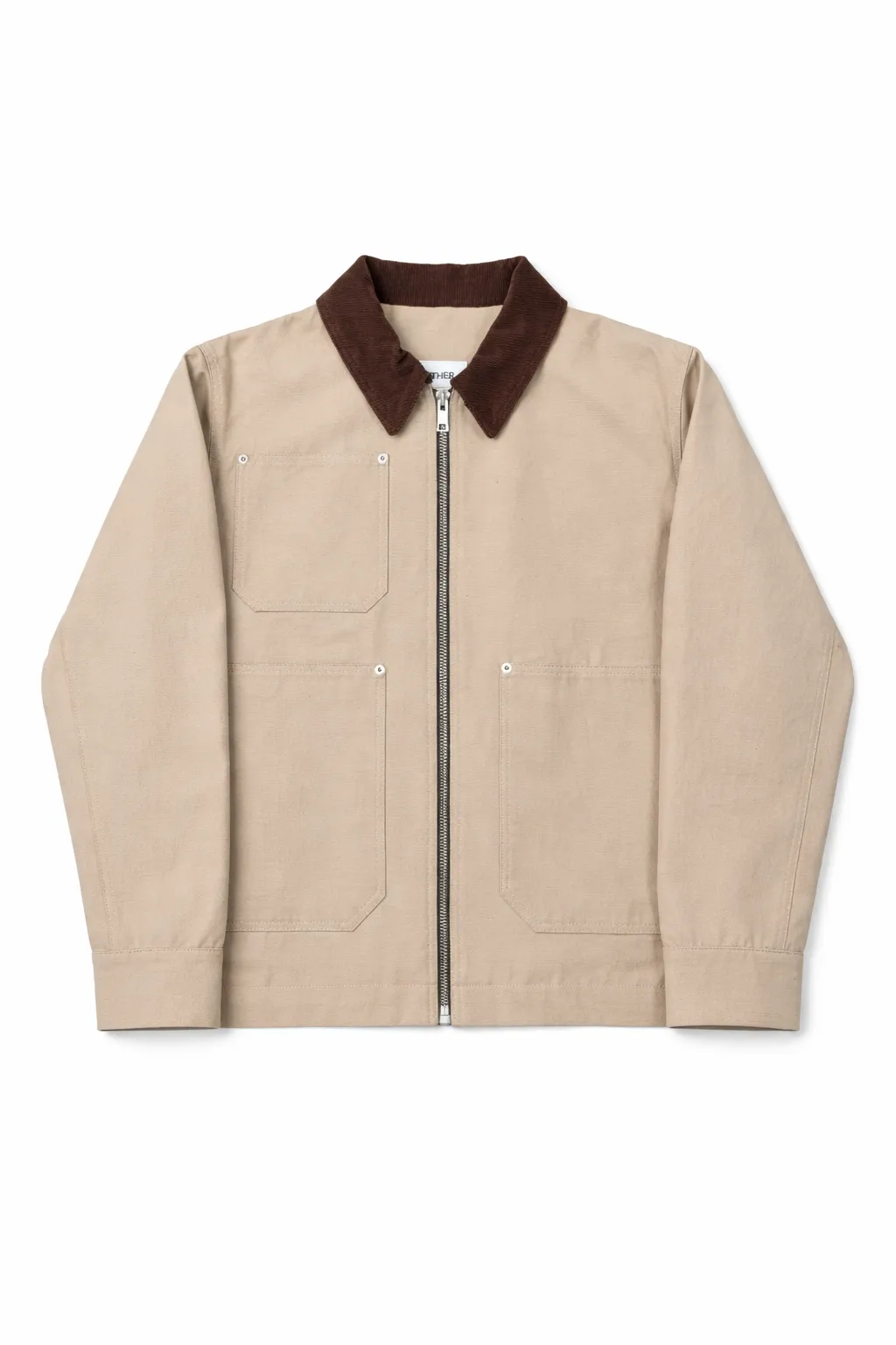 La Veste Workwear - Orange