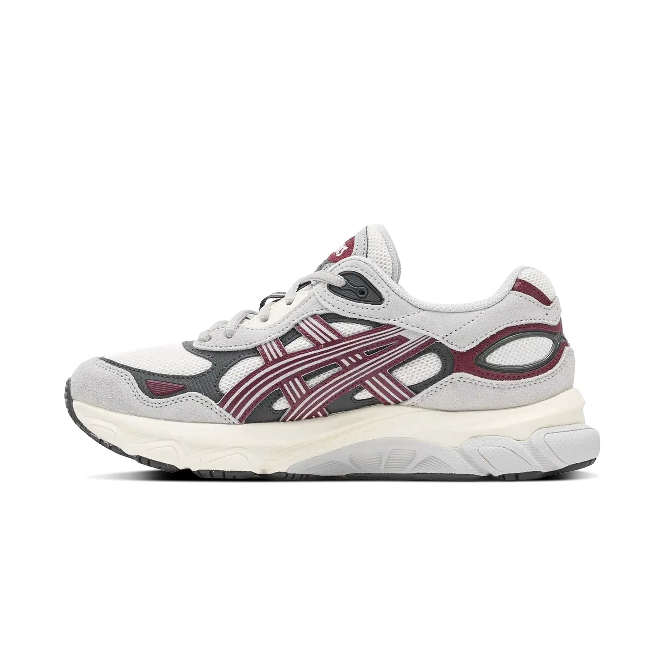 ASICS Gel-NYC 2.0 Cream Cement Grey