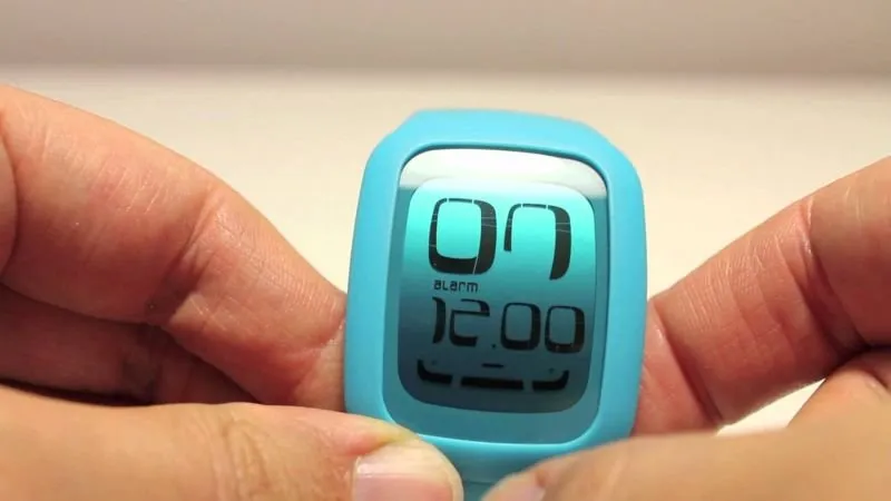 Montre a quartz hello30!