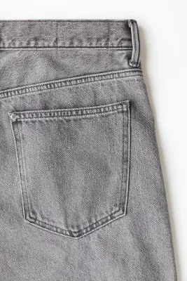 Baggy Jeans - Gris denim moyen — photo 5