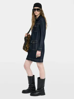 Robe Remacha Denim — photo 5