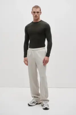 T-shirt de sport Compression Fit DryMove™ - Olive foncé — photo 1