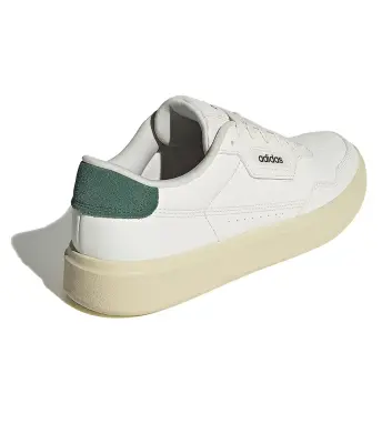 ADIDAS PARK ST2.0 Blanc semelle beige — photo 4