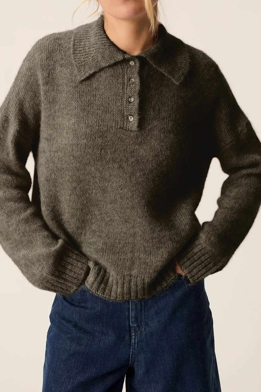 Pull Anatolie Anthracite