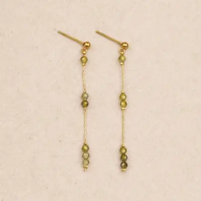 Boucles d'oreilles Baba — photo 5