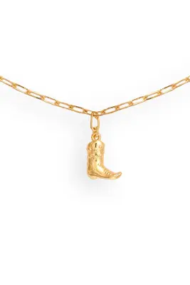 Collier Lalune Or — photo 2