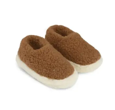 Chaussons Full marron – Yoko — photo 2