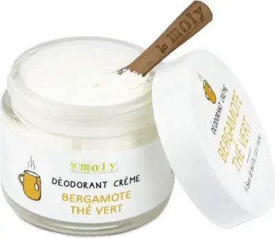 Déodorant crème – Le Moly — photo 4