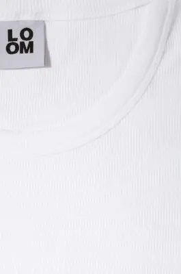 Le t-shirt manches longues - Blanc — photo 2