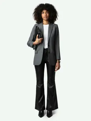 Blazer Viva Strass