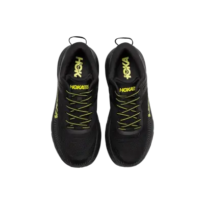 Hoka Bondi 7 Black — photo 3