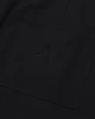 Herringbone Leagues Club Short Black — photo 3