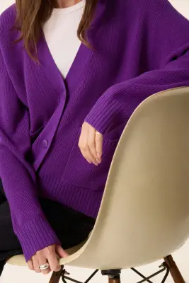 Gilet Artimus Violette — photo 3