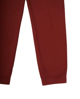 Reverse Weave 1952 Track Pants Fired Brick — photo 5